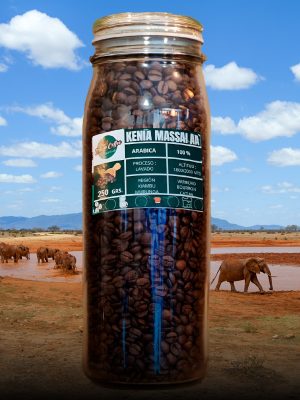 Café Kenia Massai AA