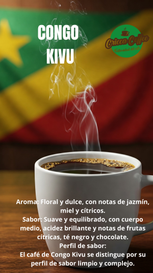 Café Congo Kivu