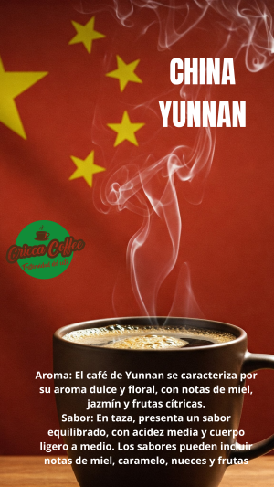 Café China Yunnan