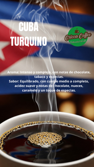 Café Cuba Turquino
