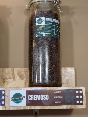 Café Blend Cremoso