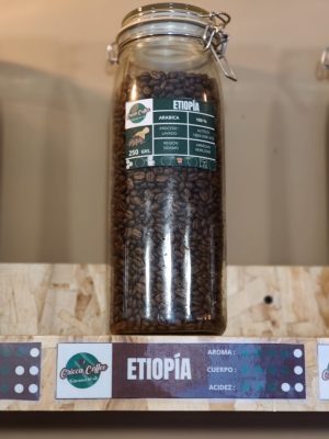 Café Etiopía