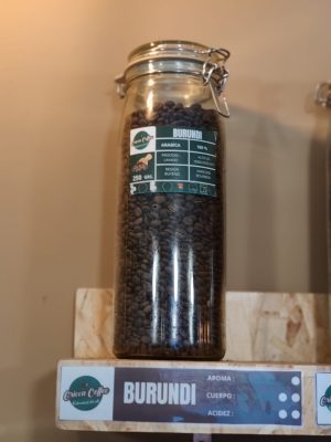 Café Burundi