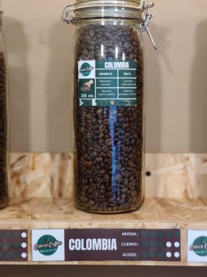 Café Colombia Supremo